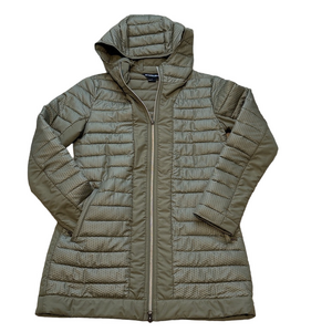 Boulder Gear Olive Puffer Jacket sz S